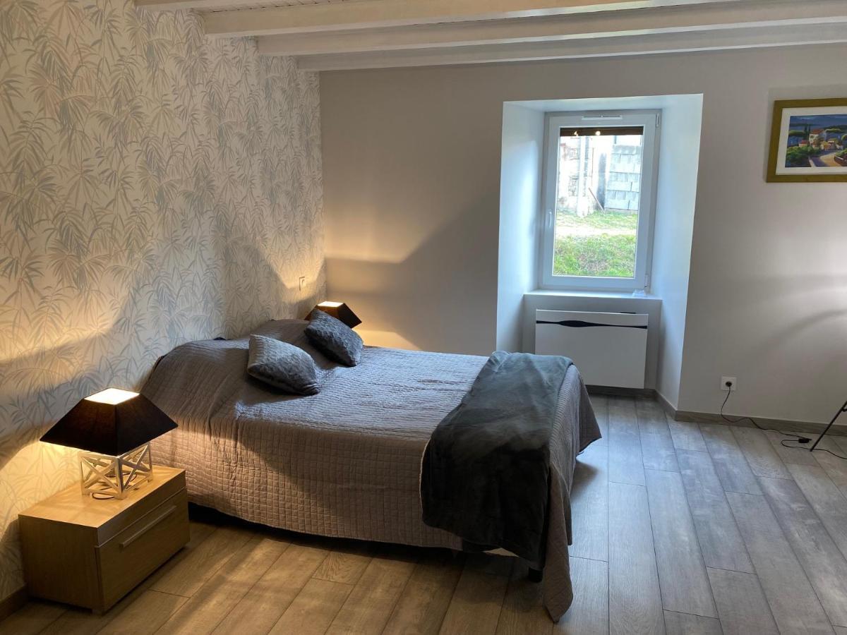 Le Gite Du Lynx N°2 Cernon Dış mekan fotoğraf